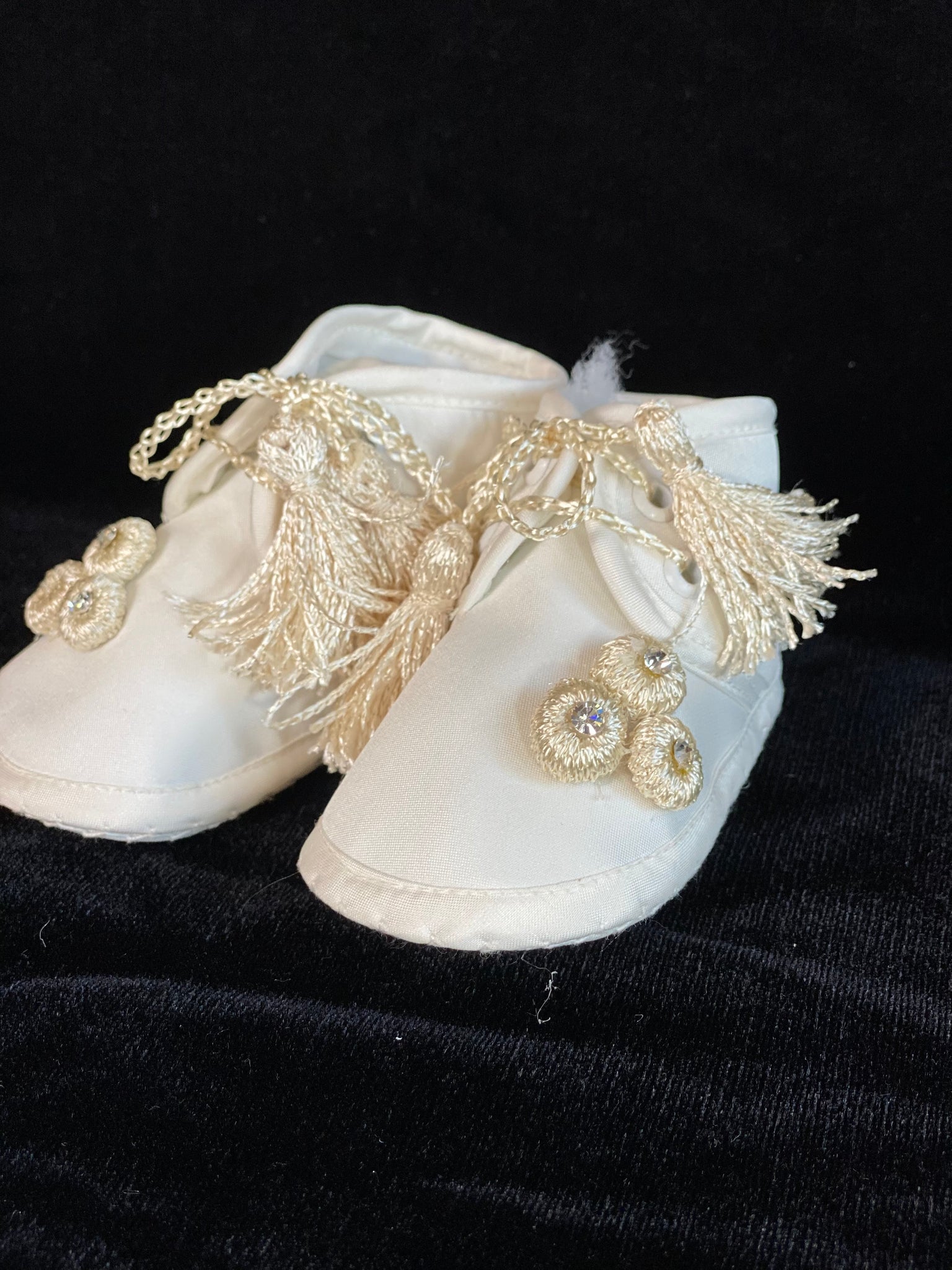 Baby Shoes (Girl) - 539