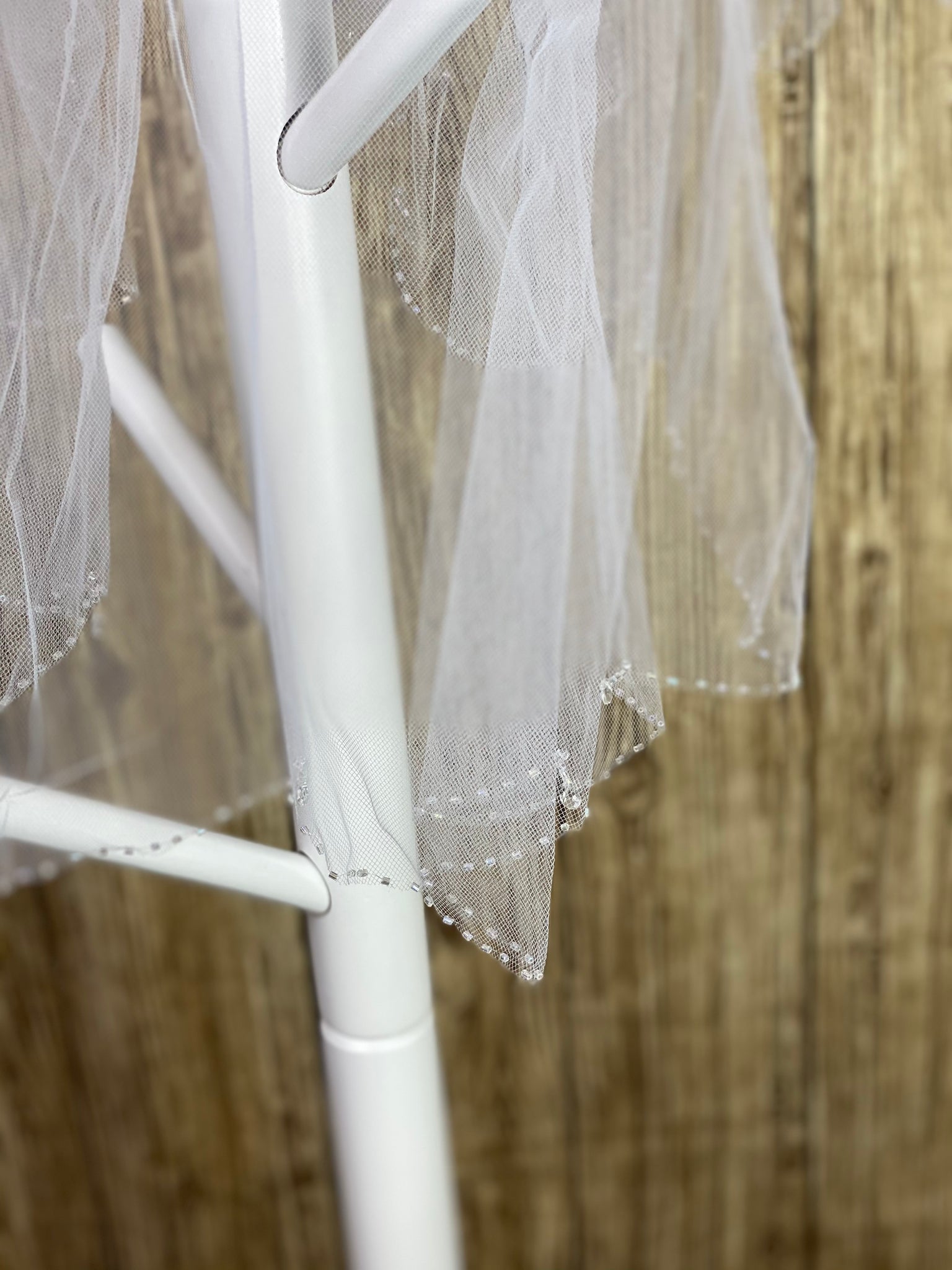 Veil - White Raindrop - 0329